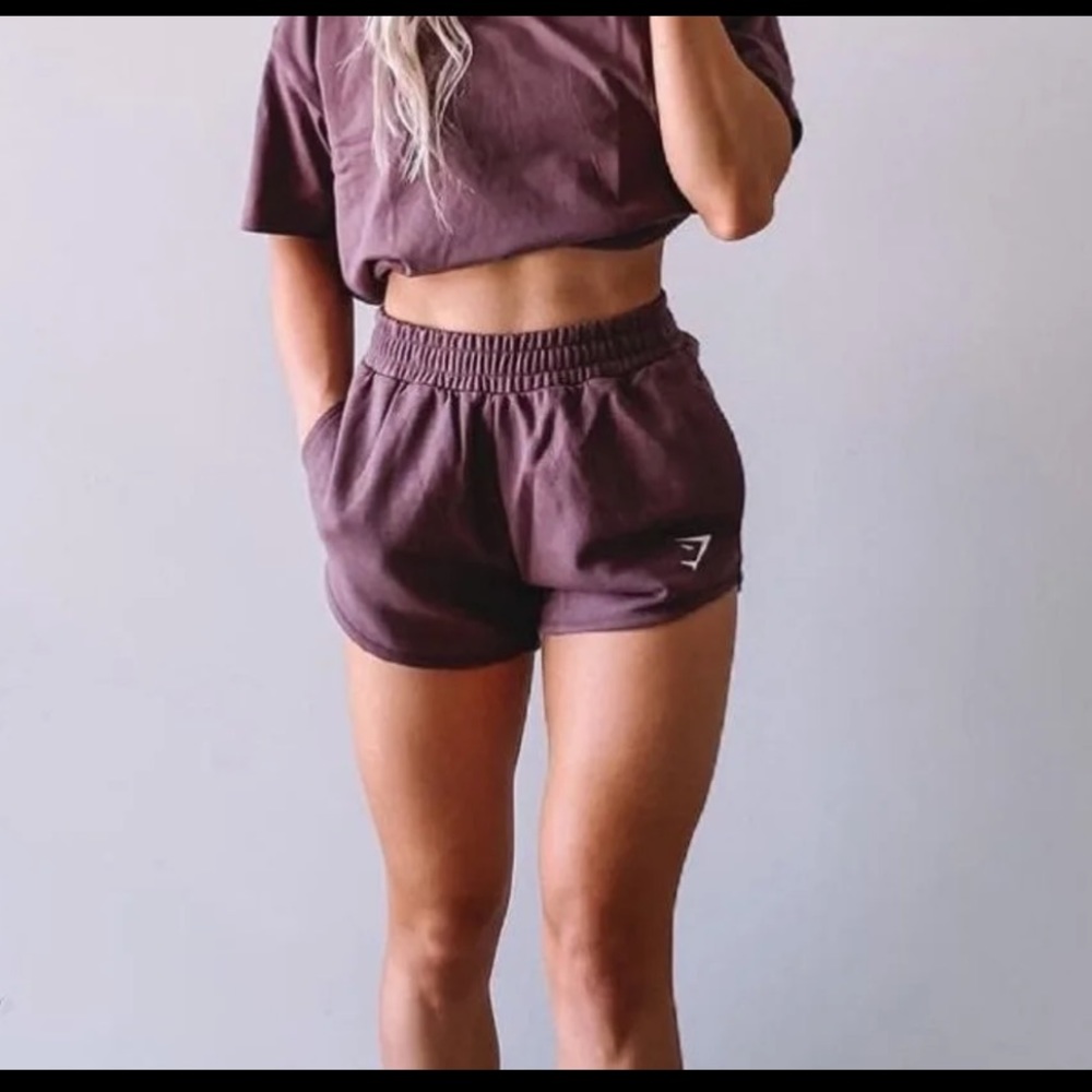 GYMSHARK TRAINING SWEAT SHORTS